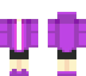moris jacket skin