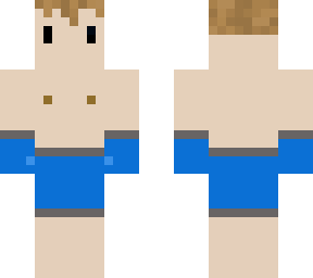 mr. blue boxer