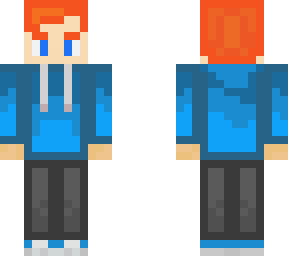 mr redhead (human alt)