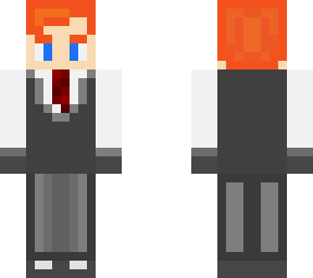 mr redhead (suit alt)