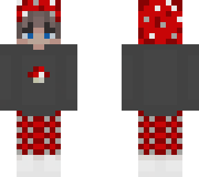 mushroom boy