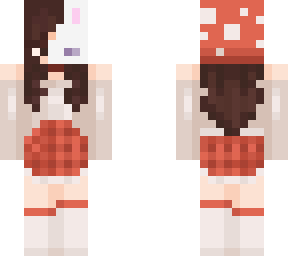mushroom bunny