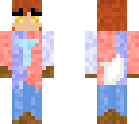 my first skin