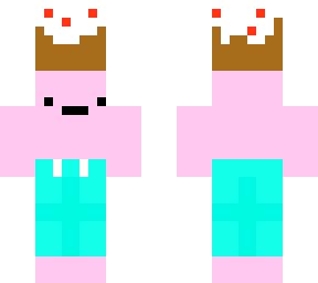my first skin
