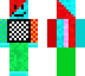 my first skin in a long time... (sorry) read the desc
