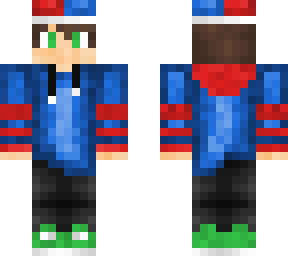 my main skin