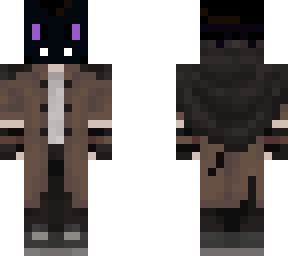 my minecraft  skin