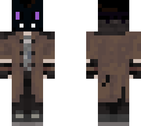 my minecraft  skin remake1