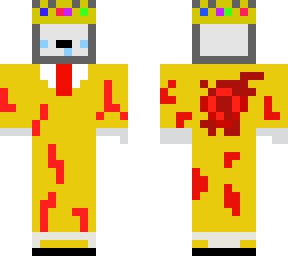 my new skin