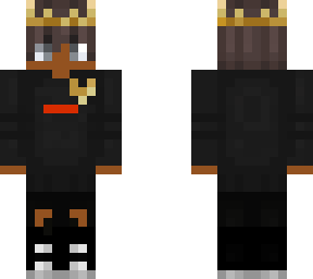 my new skin