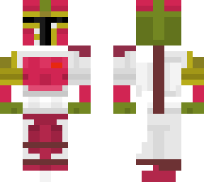 my oc cherry fett