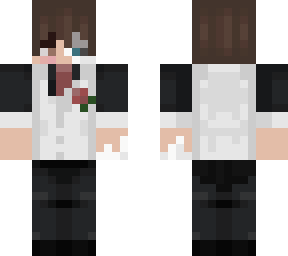 my wedding skin with corruption