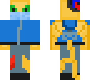 nano with mask
