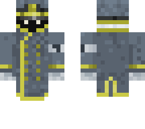naptain ghost 2