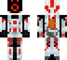 nat's robot skin