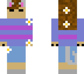 neko frisk ;w;
