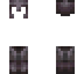 netherite helment and leggens