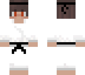 nikeboyzz karateka