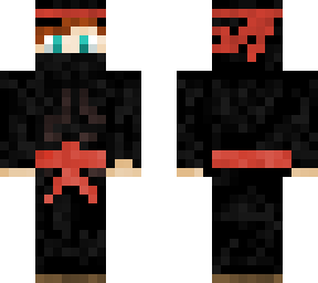 ninja iyar (skin 002)