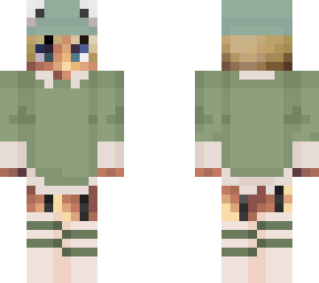 oc -w- frog hat me (echo)