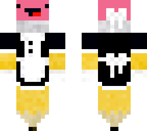 oobergoober24 maid fit