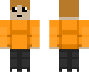 orange boi