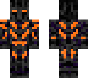 orange knight skin