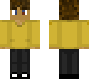 orange sweater updated