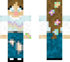 original sleeping duck skin