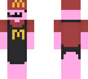 pastal pibk mcdonald worker