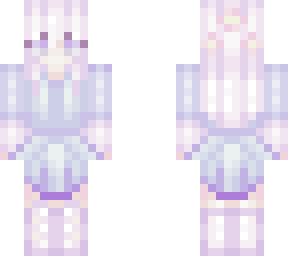 pastel hues