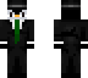 penguin me boy