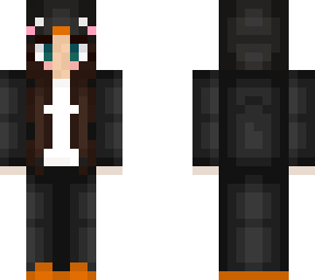 penguin not mine - edited