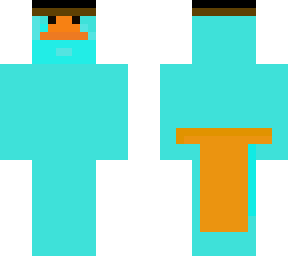 perry the platypus