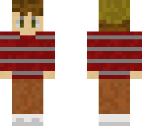 person with a beige beanie :)