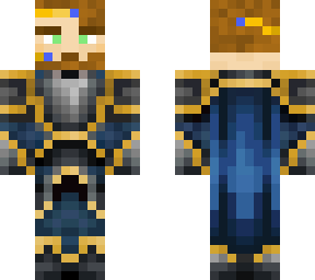 personal knight skin