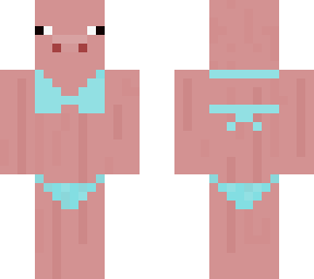 pig with brakini