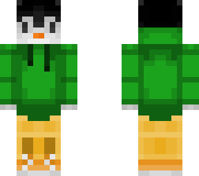 pinguin skin for private