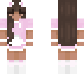 pink catmaid fixed