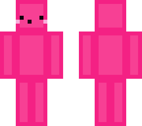 pink kawaii slime
