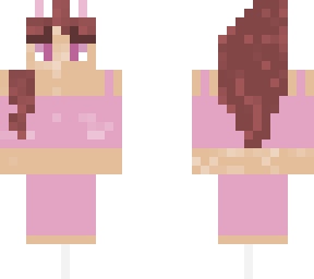pink panda <3