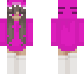 pink skin thing
