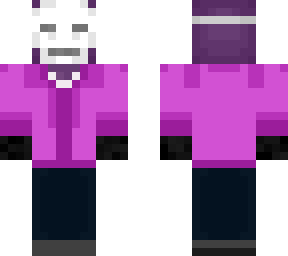 pink suit improved