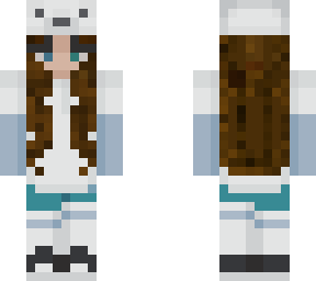 polar bear girl (edited)