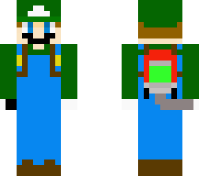 poltergeist luigi
