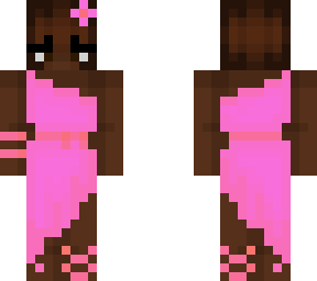 pretty in pink - full skin