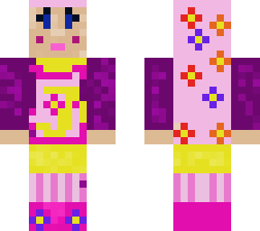 pretty in pink