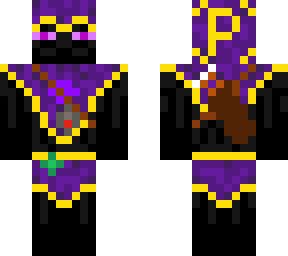 prisminti's skin with compass