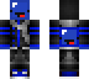 pro blue guy (cooool)