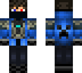 Prowler | Minecraft Skins